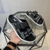 Men L*ouis V*uitton Top Sandals