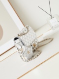 C*hanel Top Bag 15*20*6.5CM