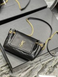 Y*SL Bag Top Quality 18*13*6CM
