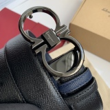 F*erragamo Belts Top Quality 35MM