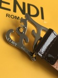 F*endi Belts Top Quality 30MM