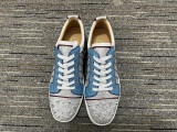 Men Women C*hristian L*ouboutin Top Sneaker