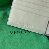 B*ottega V*eneta Wallets Top Quality 11.5*9.5CM