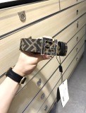 F*endi Belts Top Quality 40MM