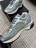 Women C*hanel Top Sneaker