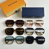 L*ouis V*uitton Glasses Top Quality