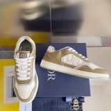 Men Women D*ior Top Sneaker
