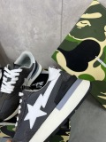 Men Women B*ape Top Quality Sneaker