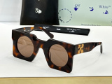 O*ff W*hite Glasses Top