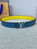 L*ouis V*uitton Belts Top Quality 40MM