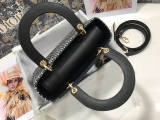 D*ior Top Bag 24*20*11cm
