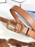 C*anel Belts Top Version