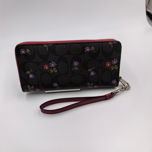 C*oach Top Wallets
