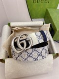 G*ucci Belts Top Quality 37MM