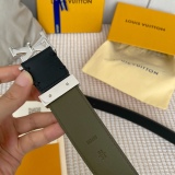 L*ouis V*uitton Belts Top Quality 35MM