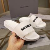 B*lenciaga Sandals