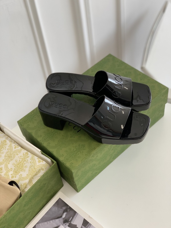 Women G*ucci Top Sandals