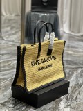 Y*SL Top Bag 48*36*16CM
