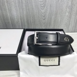 G*ucci Belts Top Quality 38MM