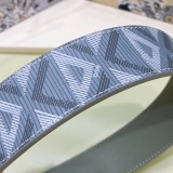 D*ior Belts Top Quality 40MM