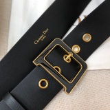 D*ior Belts Top Quality 35MM