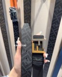 F*endi Belts Top Quality 40MM