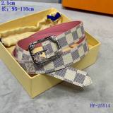 L*uis V*itton Belts Top Version