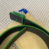 L*ouis V*uitton Belts Top Quality 40MM