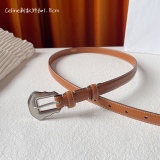 C* eline Belts Top Quality 18MM