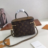 L*ouis V*uitton Bag Top Quality 19*13*11cm