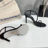 Women R*ᴇɴᴇ C*ᴀᴏᴠɪʟʟᴀ Top High Heels 9.5CM