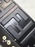 F*endi Belts Top Quality 42MM