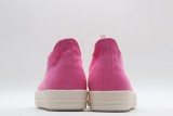 Men Women R*ick O*wens Top Sneaker