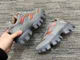 Men Women P*rada Top Sneaker