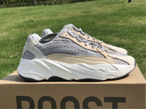 Y*eezy Boost 700 V2 “Cream” GY7924