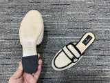 Women C*hanel Top Slippers