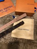 L*ouis V*uitton Belts Top Quality 30MM