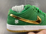 N*ike SB Dunk Low St. Patrick's Day BQ6817-303