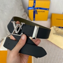 L*ouis V*uitton Belts Top Quality 35MM