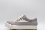 Men Women R*ick O*wens Top Sneaker