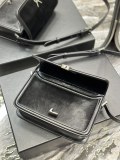 Y*SL Top Bag 23*16*6CM