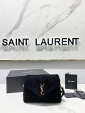 Y*SL Top Bag 20*7*15CM