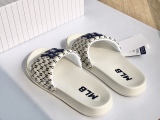 Mens Women M*LB Sandals High Quality
