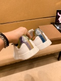 Men V*ersace Top Sneaker