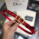 D*ior Belts Top Quality 20MM
