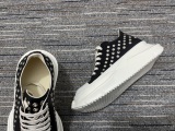 Men Women R*ick O*wens Top Sneakers