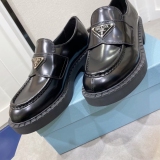 Women P*rada Top Sneaker