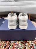 Men Women D*ior Top Sneakers