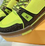Men Women L*ouis V*uitton Top Sneaker