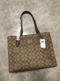 C*oach Top Bag 36*28*8CM